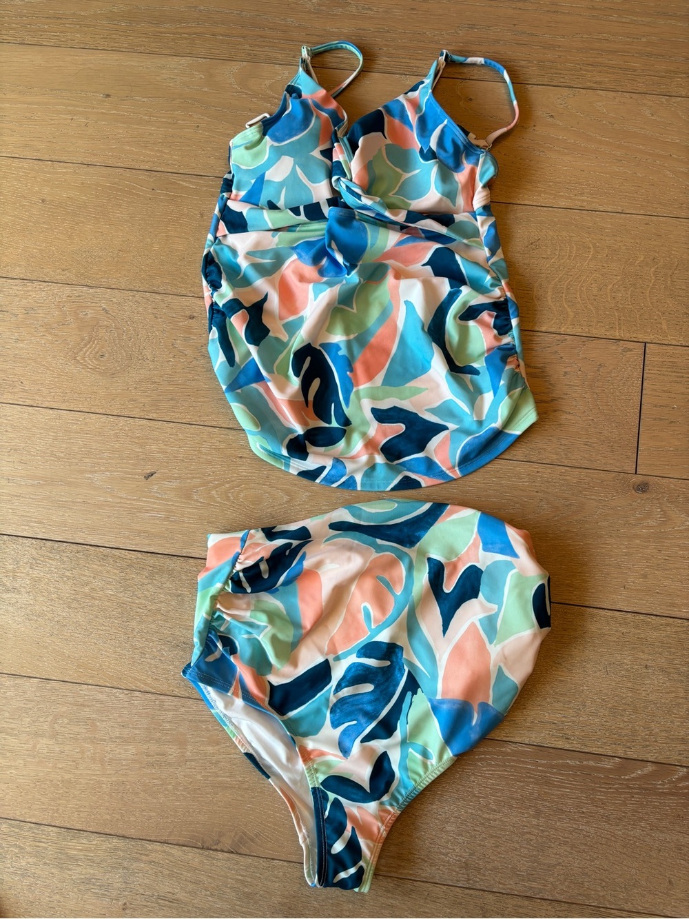 NWT Maternity Swimsuit